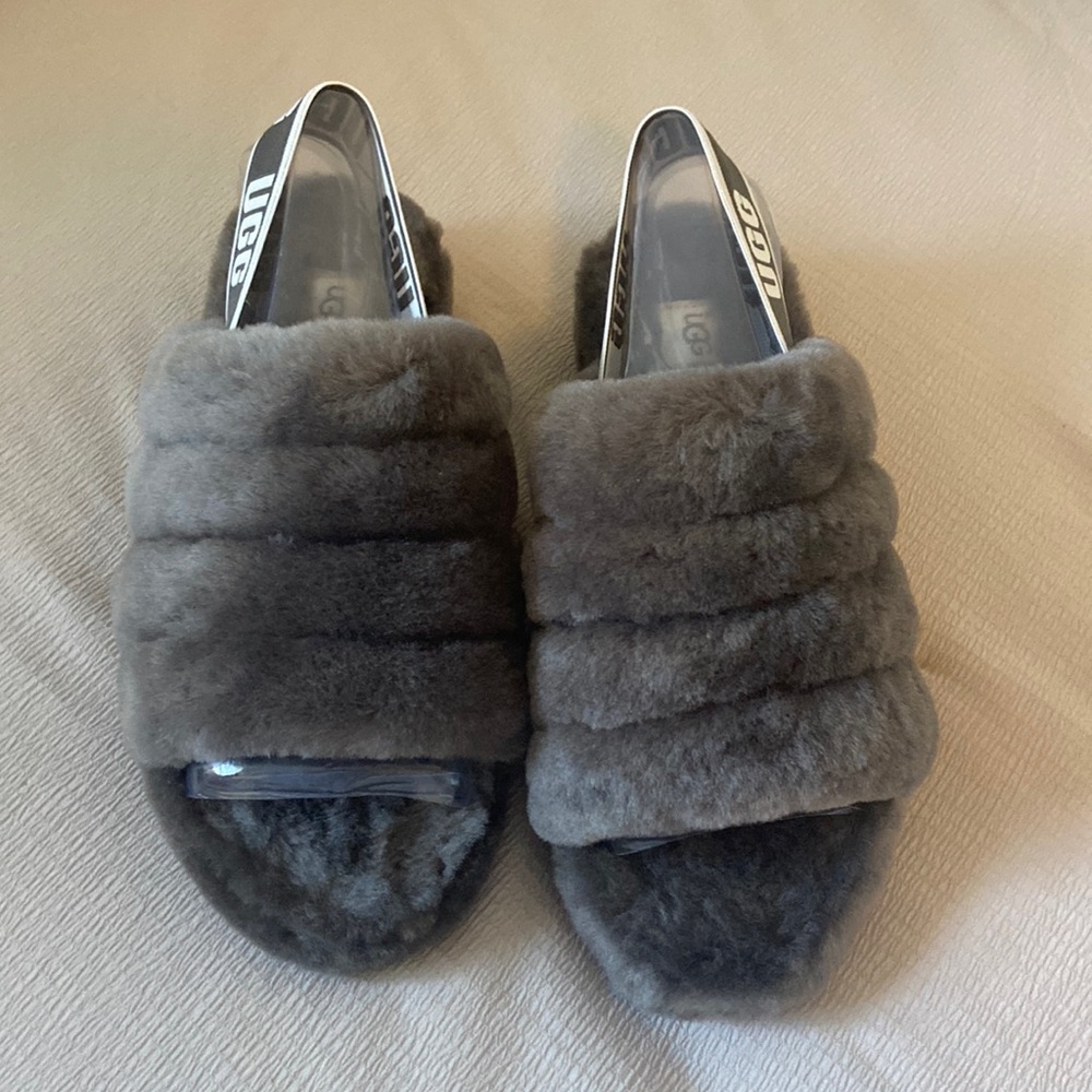 Ugg Fluff Yeah Slide Slippers